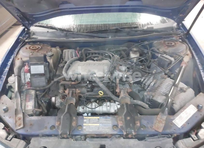 Thumbnail 2 of 2005 CHEVROLET IMPALA