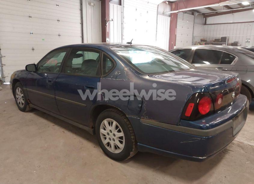 Thumbnail 7 of 2005 CHEVROLET IMPALA