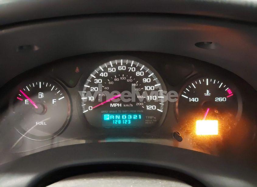Thumbnail 11 of 2005 CHEVROLET IMPALA