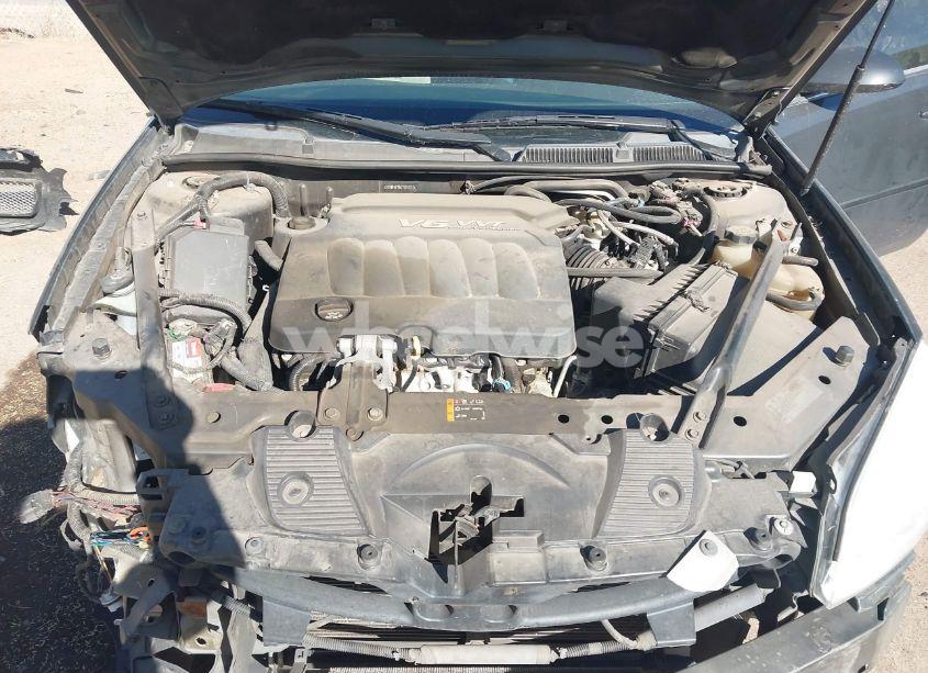 Thumbnail 2 of 2012 CHEVROLET IMPALA LS