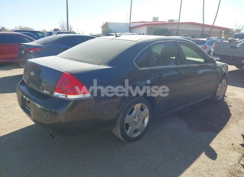 Thumbnail 12 of 2012 CHEVROLET IMPALA LS