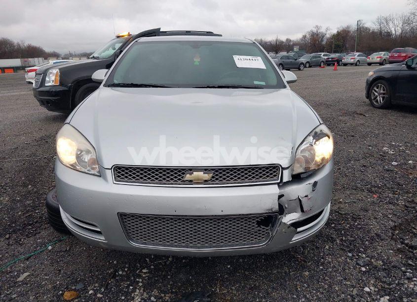 Thumbnail 8 of 2012 CHEVROLET IMPALA LT FLEET