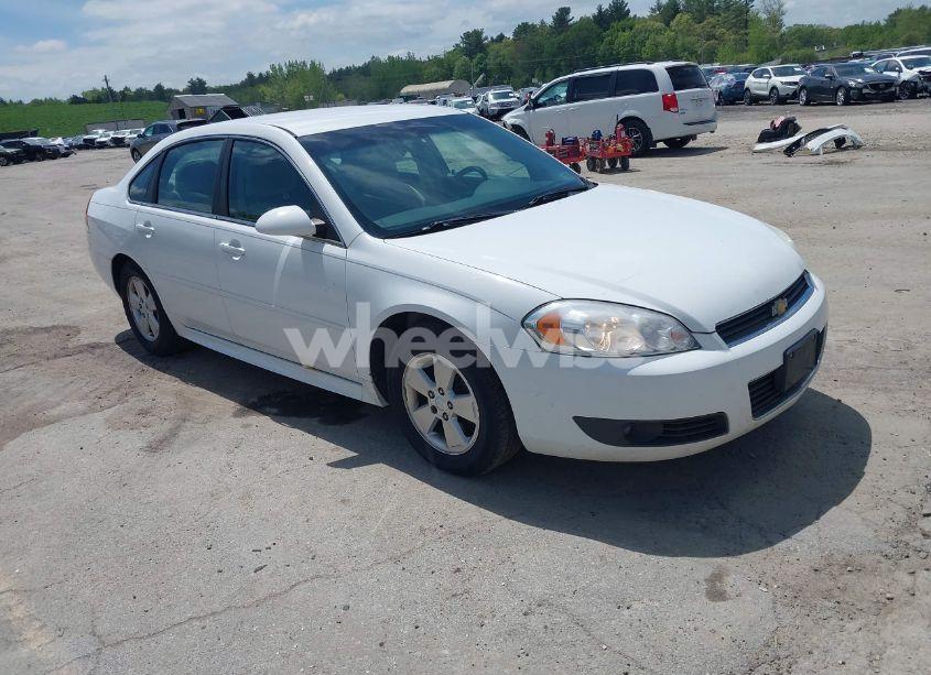 Photo of CHEVROLET IMPALA LT