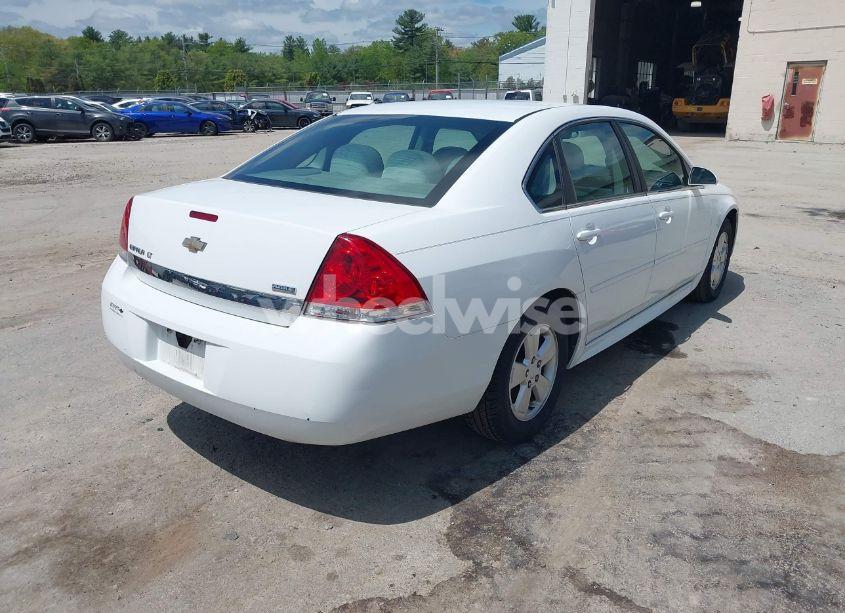 Thumbnail 6 of 2011 CHEVROLET IMPALA LT