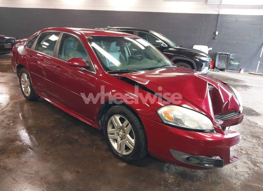 Photo of CHEVROLET IMPALA LT