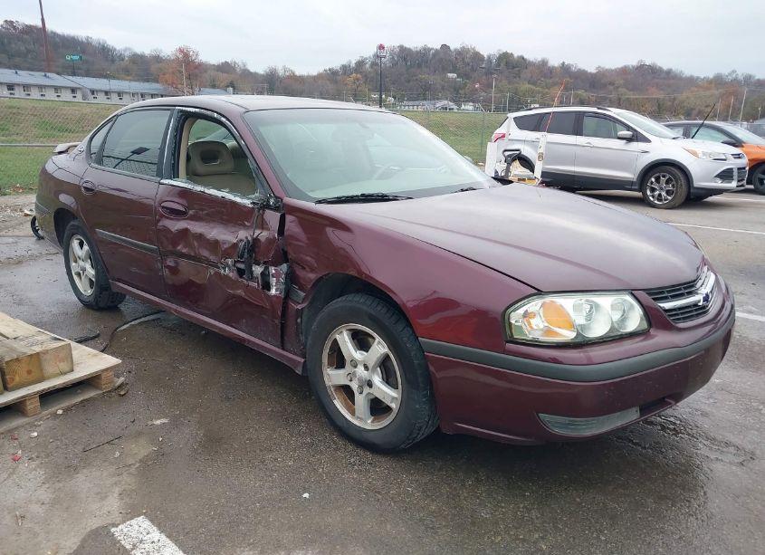 Photo of CHEVROLET IMPALA LS