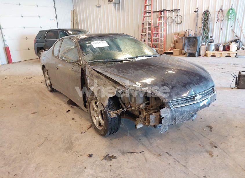 Photo of CHEVROLET MONTE CARLO LS
