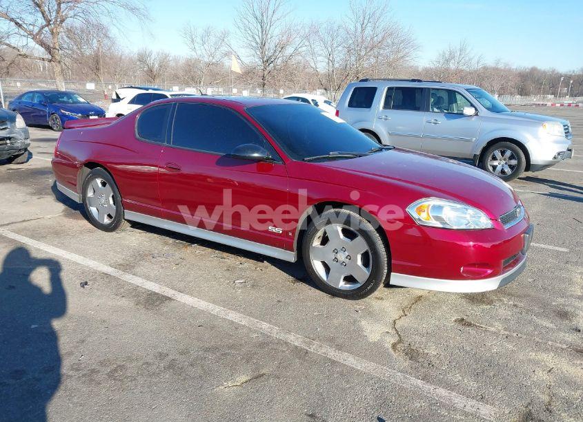 Photo of CHEVROLET MONTE CARLO SS