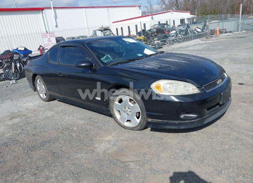 Photo of CHEVROLET MONTE CARLO SS