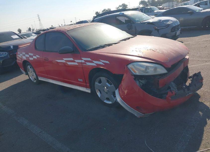 Photo of CHEVROLET MONTE CARLO SS