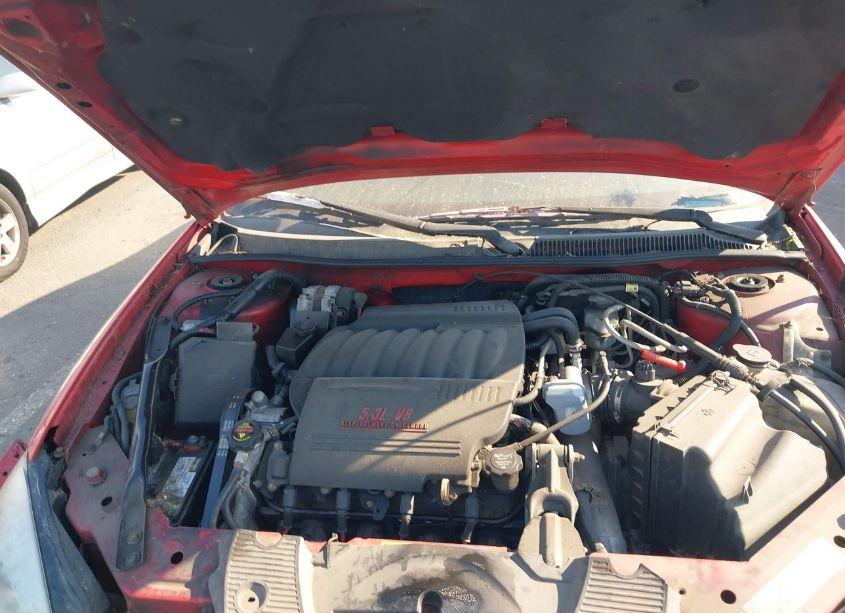 Thumbnail 2 of 2006 CHEVROLET MONTE CARLO SS