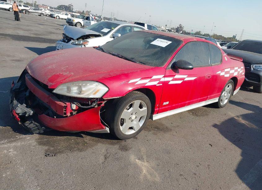 Thumbnail 4 of 2006 CHEVROLET MONTE CARLO SS