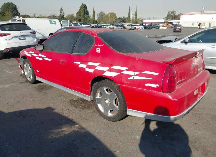 Thumbnail 5 of 2006 CHEVROLET MONTE CARLO SS