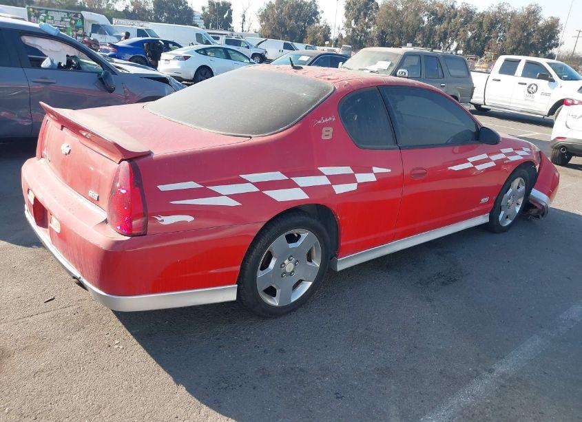 Thumbnail 6 of 2006 CHEVROLET MONTE CARLO SS