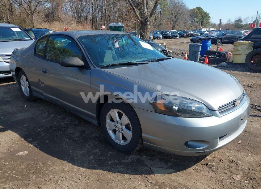 Photo of CHEVROLET MONTE CARLO LT
