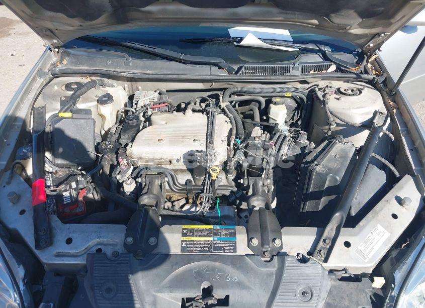 Thumbnail 2 of 2008 CHEVROLET IMPALA LT