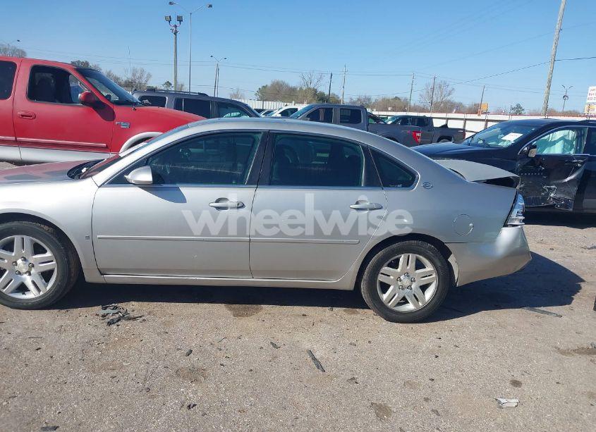 Thumbnail 6 of 2008 CHEVROLET IMPALA LT
