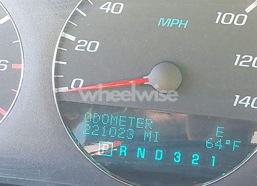 Thumbnail 7 of 2008 CHEVROLET IMPALA LT