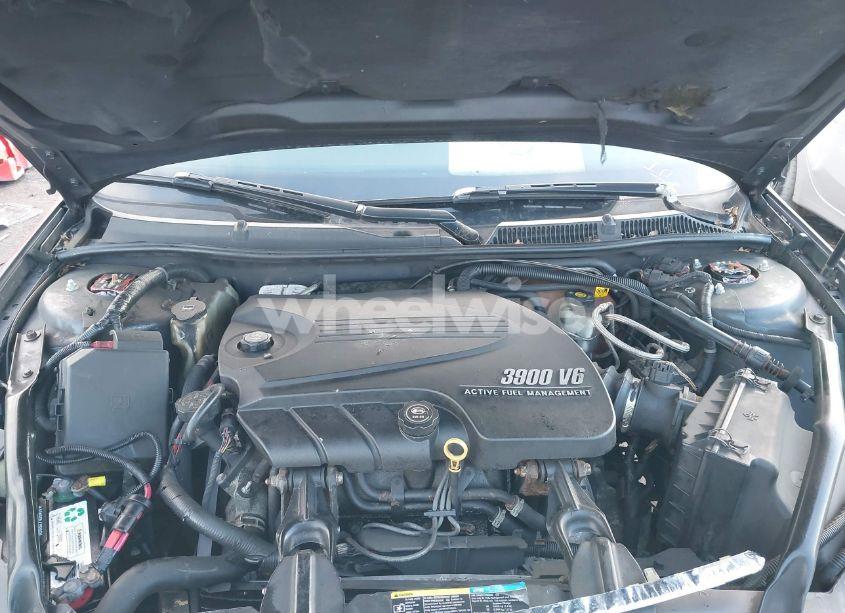 Thumbnail 2 of 2008 CHEVROLET IMPALA LTZ