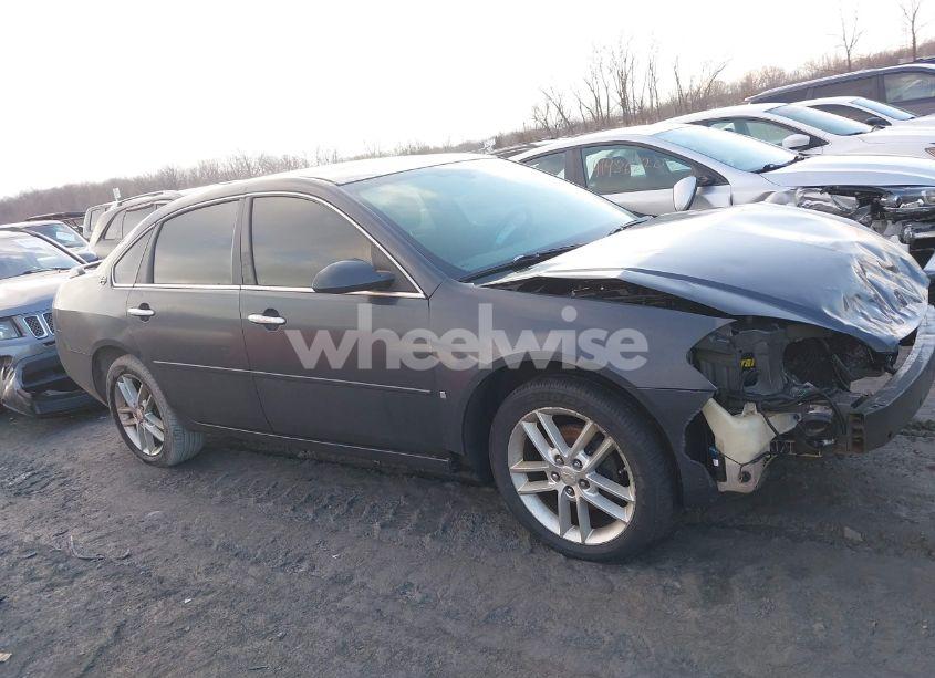 Thumbnail 6 of 2008 CHEVROLET IMPALA LTZ