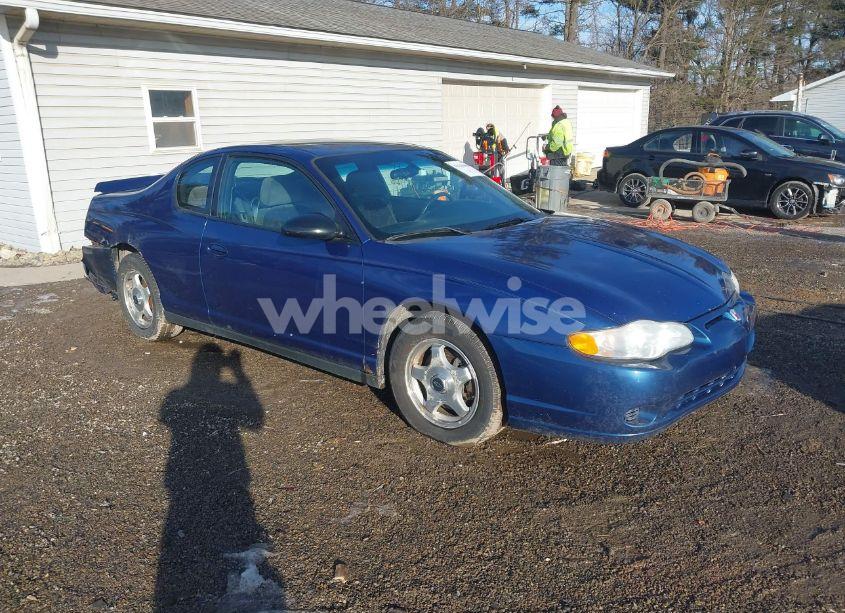Photo of CHEVROLET MONTE CARLO LS