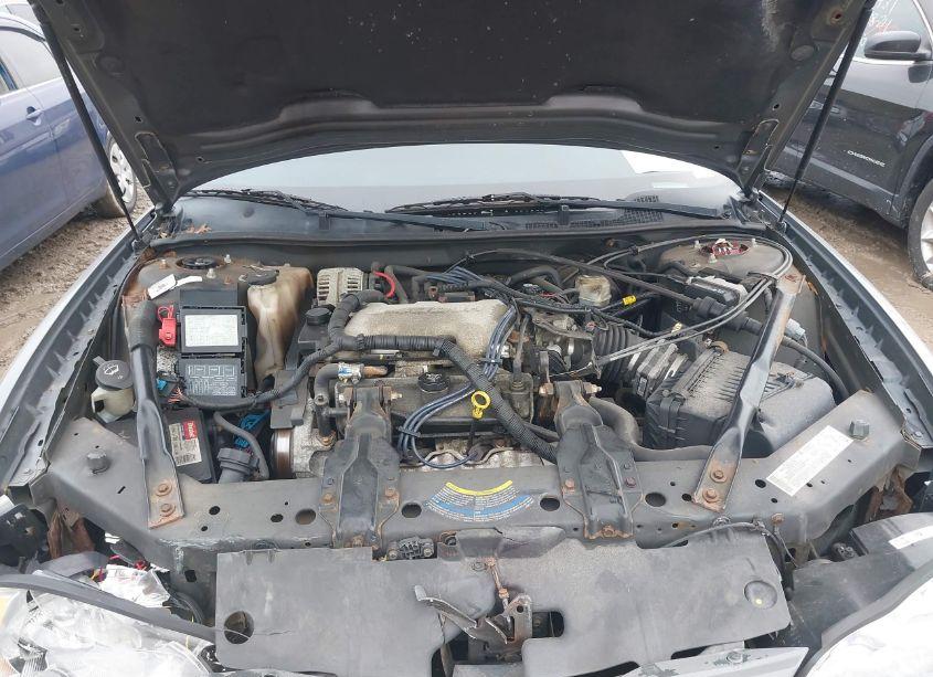 Thumbnail 2 of 2004 CHEVROLET MONTE CARLO LS