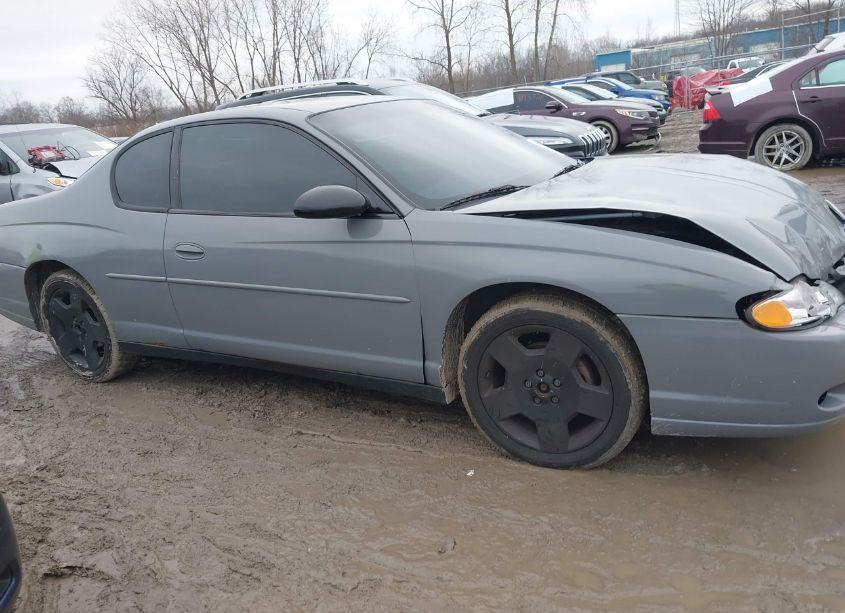 Thumbnail 5 of 2004 CHEVROLET MONTE CARLO LS