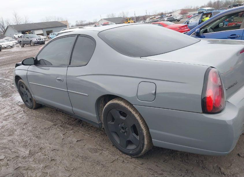 Thumbnail 6 of 2004 CHEVROLET MONTE CARLO LS