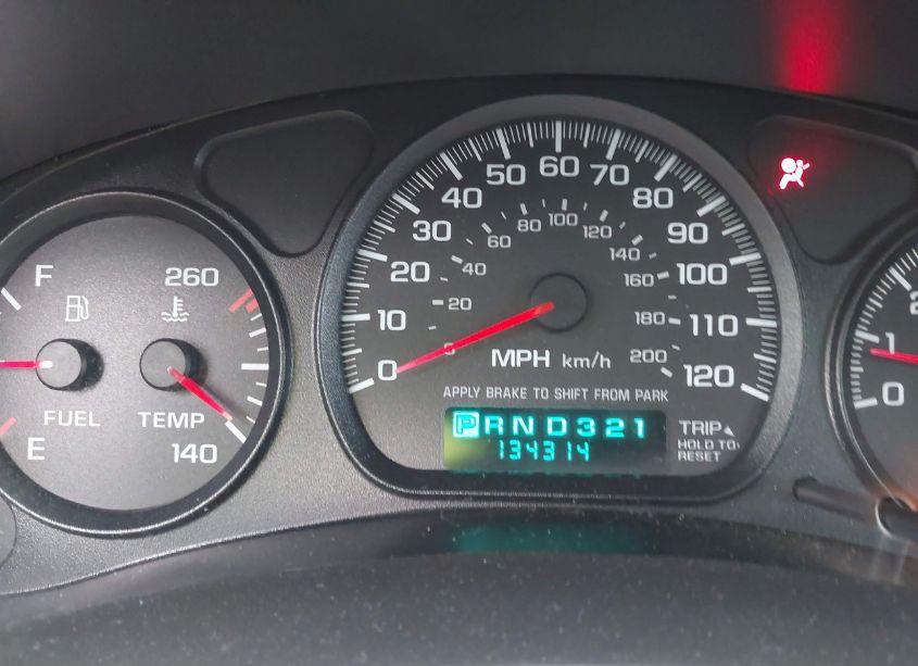 Thumbnail 7 of 2004 CHEVROLET MONTE CARLO LS
