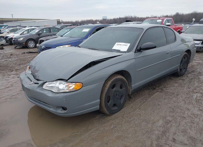 Thumbnail 9 of 2004 CHEVROLET MONTE CARLO LS