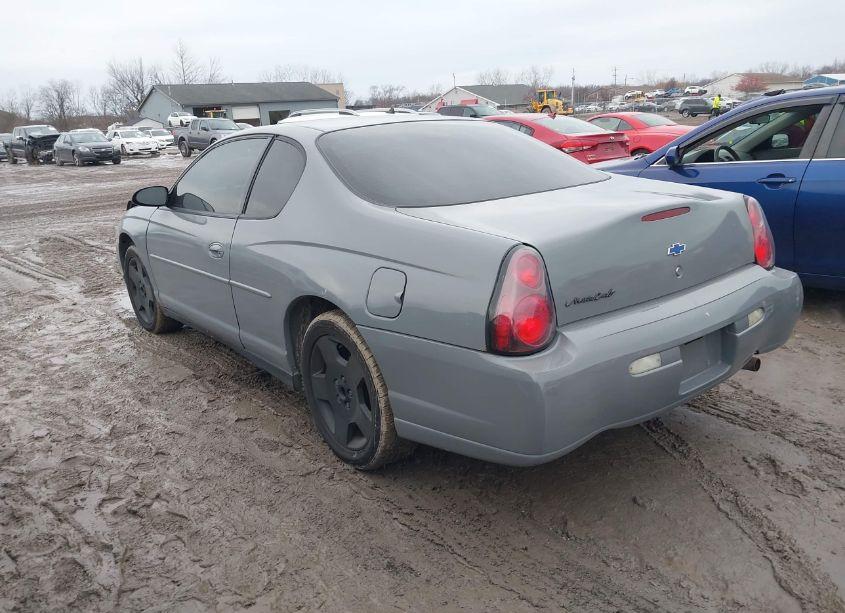 Thumbnail 10 of 2004 CHEVROLET MONTE CARLO LS