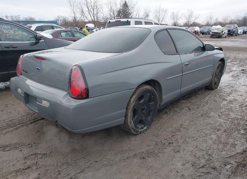 Thumbnail 11 of 2004 CHEVROLET MONTE CARLO LS
