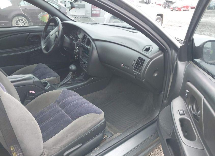 Thumbnail 12 of 2004 CHEVROLET MONTE CARLO LS