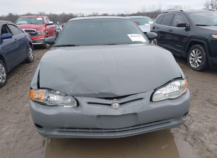 Thumbnail 13 of 2004 CHEVROLET MONTE CARLO LS