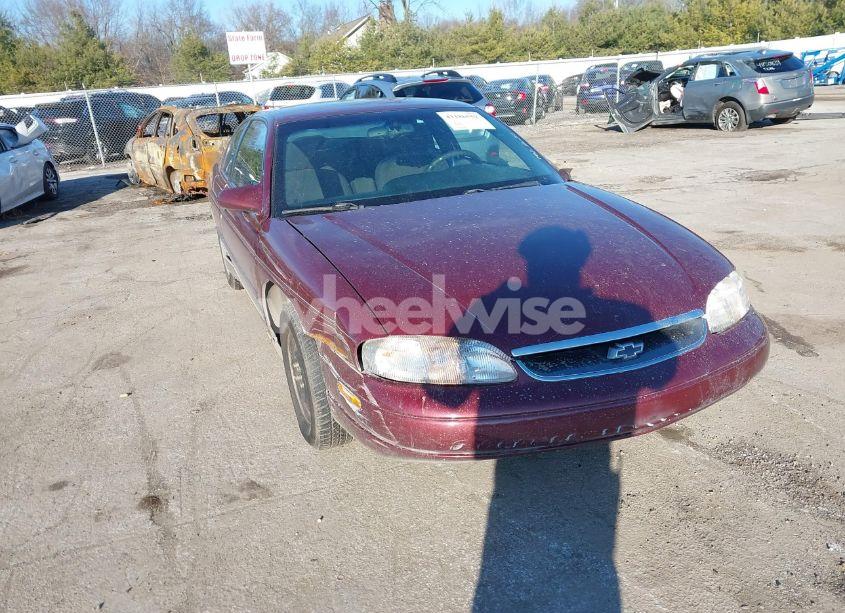Photo of CHEVROLET MONTE CARLO LS