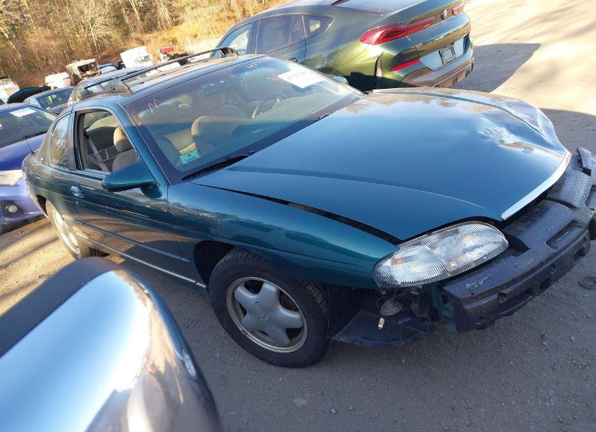 Photo of CHEVROLET MONTE CARLO LS