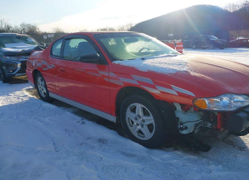 Photo of CHEVROLET MONTE CARLO SS