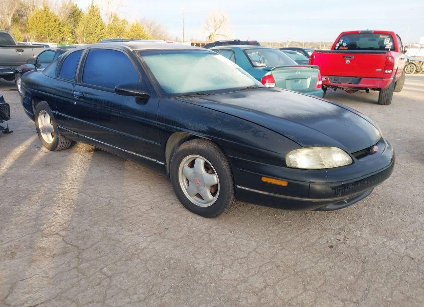Photo of CHEVROLET MONTE CARLO Z34
