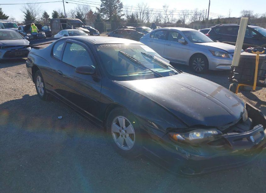Photo of CHEVROLET MONTE CARLO SS