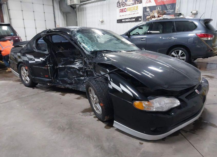 Photo of CHEVROLET MONTE CARLO SS