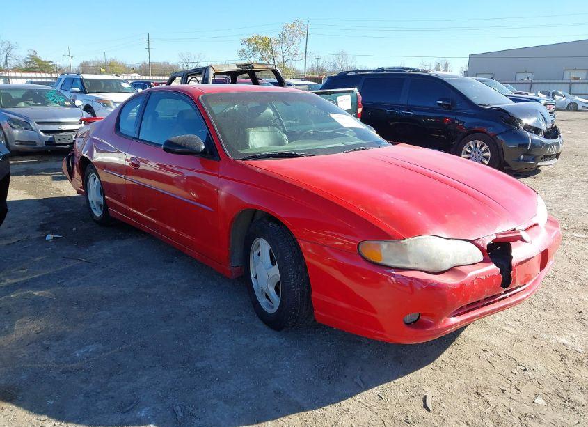Photo of CHEVROLET MONTE CARLO SS