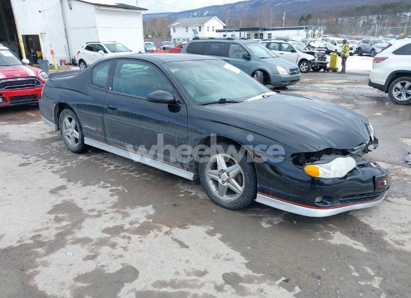Photo of CHEVROLET MONTE CARLO SS SUPERCHARGED