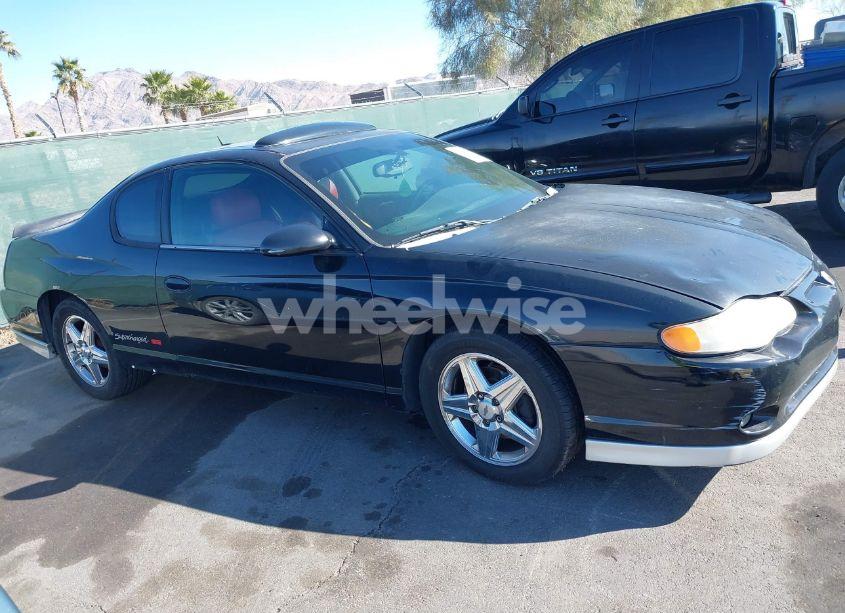 Thumbnail 5 of 2005 CHEVROLET MONTE CARLO SUPERCHARGED SS