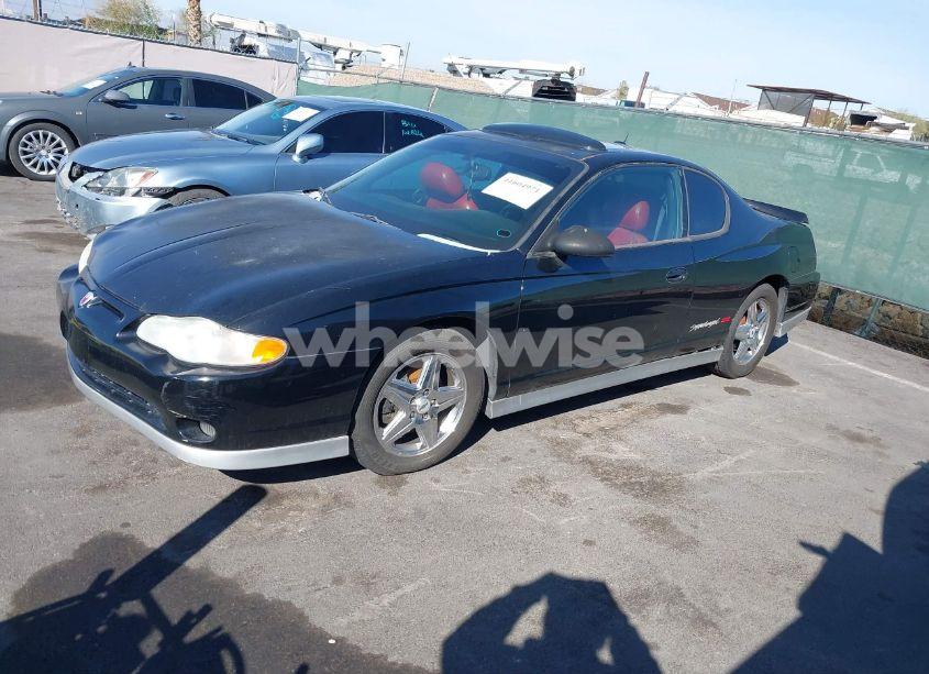 Thumbnail 6 of 2005 CHEVROLET MONTE CARLO SUPERCHARGED SS