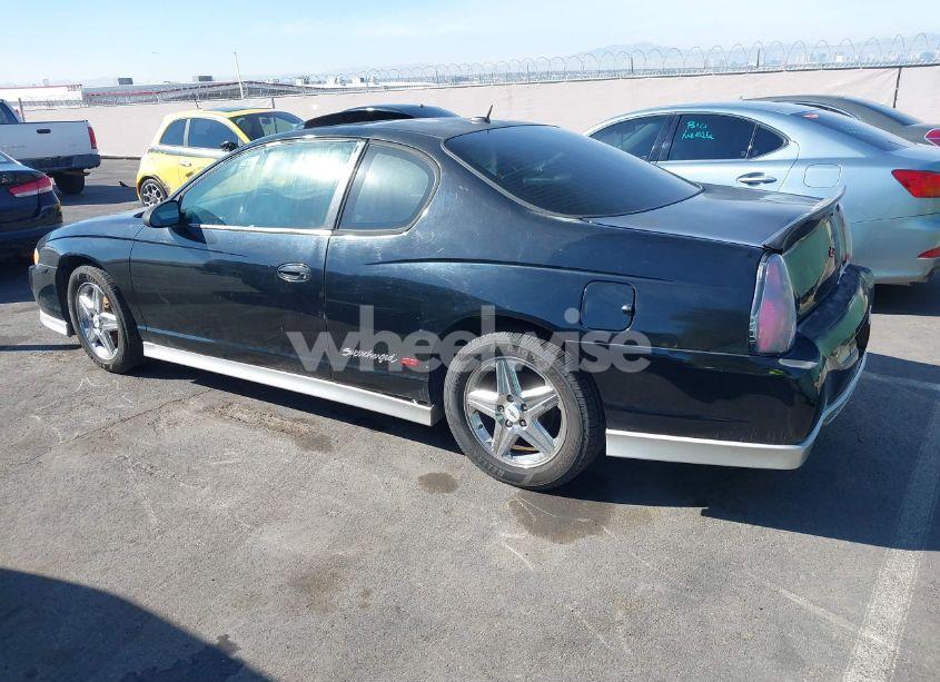 Thumbnail 7 of 2005 CHEVROLET MONTE CARLO SUPERCHARGED SS