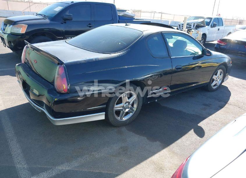 Thumbnail 8 of 2005 CHEVROLET MONTE CARLO SUPERCHARGED SS