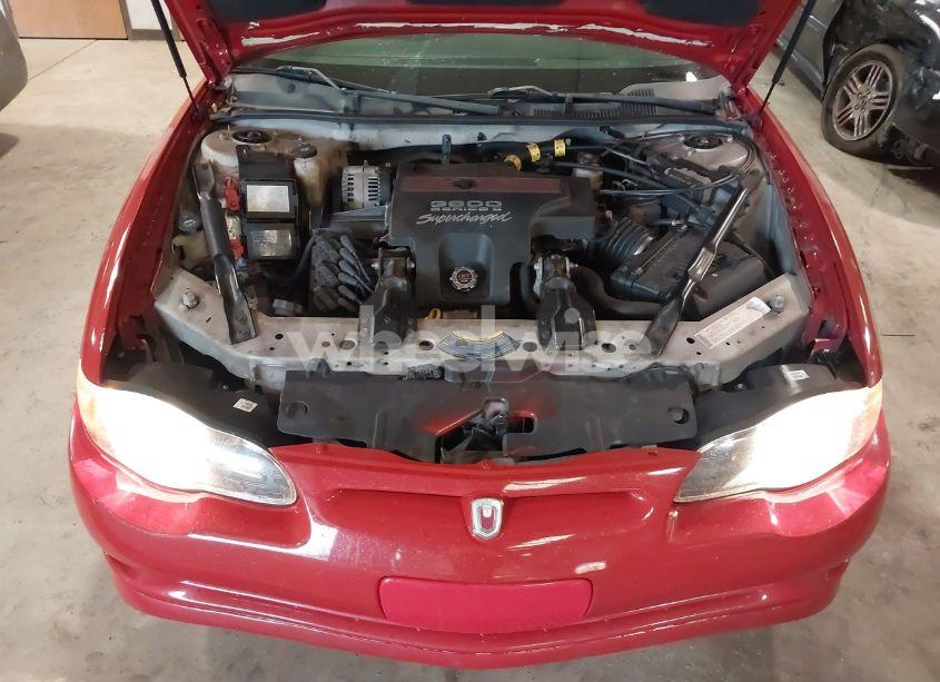 Thumbnail 2 of 2004 CHEVROLET MONTE CARLO SUPERCHARGED SS