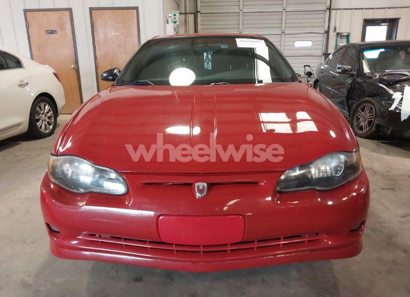 Thumbnail 4 of 2004 CHEVROLET MONTE CARLO SUPERCHARGED SS
