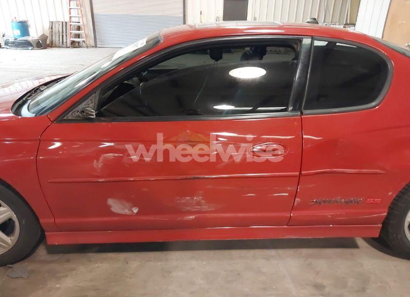 Thumbnail 6 of 2004 CHEVROLET MONTE CARLO SUPERCHARGED SS