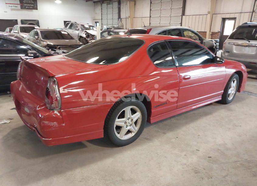 Thumbnail 11 of 2004 CHEVROLET MONTE CARLO SUPERCHARGED SS